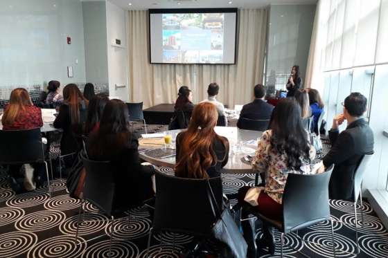 Salta presentó su oferta turística en Colombia