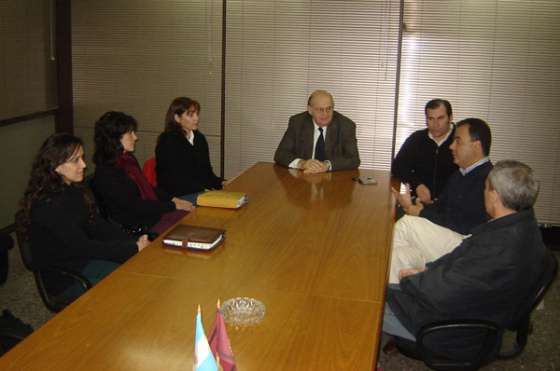 Se conformó la Cámara de Proveedores de Empresas Mineras