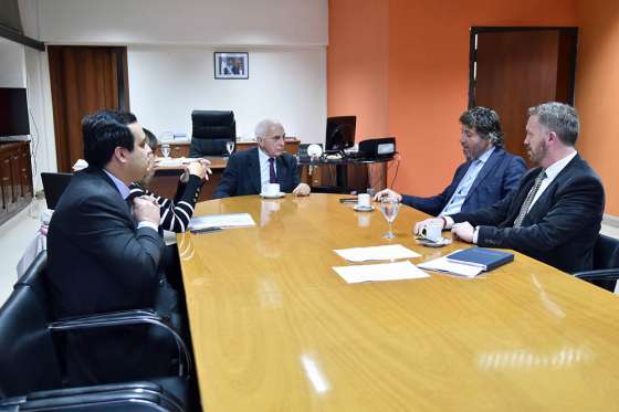 Se reiteró a Nación el pedido para la construcción o ampliación de unidades carcelarias