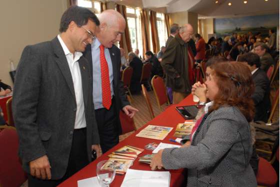 Exitoso encuentro de comercialización turística en Buenos Aires