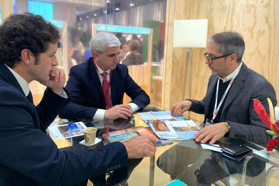 Salta promocionó sus atractivos en la Feria Internacional de Turismo de Londres