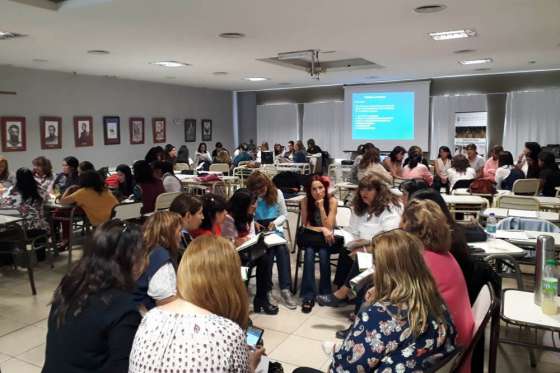 Nueva capacitación sobre consumos problemáticos en el ámbito educativo