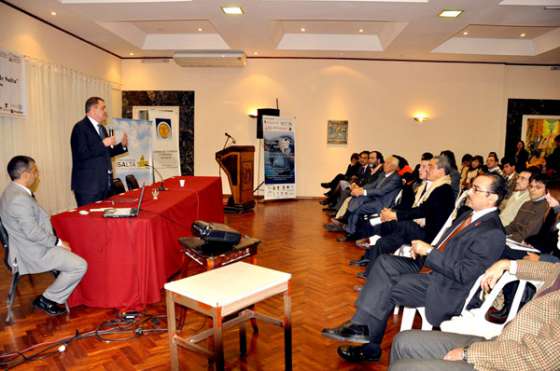 Las exportaciones mineras aumentaron en un 49,84%