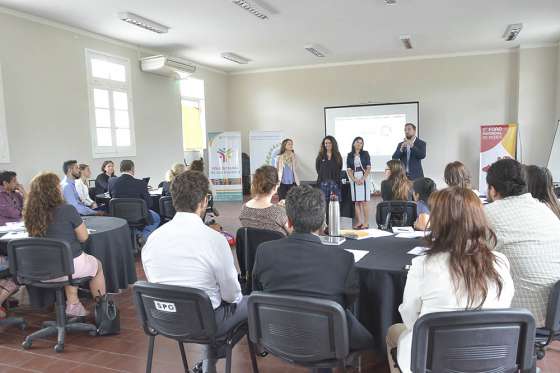 En Salta se prepara la implementación de la iniciativa Spotlight