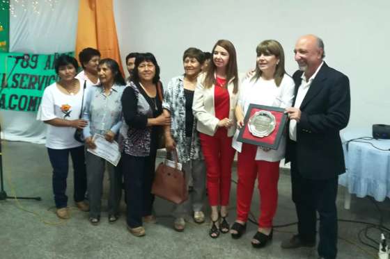 El hospital Joaquín Corbalán de Rosario de Lerma celebró sus 89 años de servicio