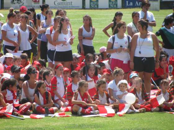 Este fin de semana se juega una edición más del Torneo de Hockey “Verónica Rovira”