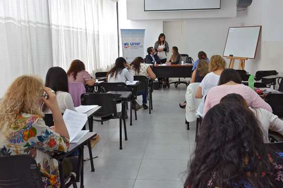 Evalúan a mediadores comunitarios para mantener la calidad del servicio