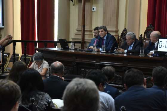 El presupuesto provincial 2019 prevé recursos totales por 76 mil millones de pesos