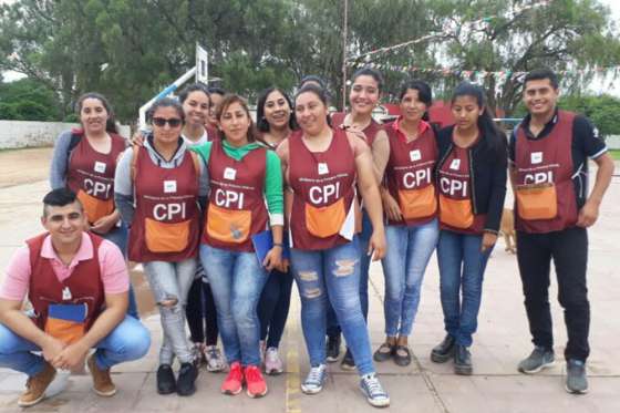 Fortalecen el trabajo de los Acompañantes Educativos de los centros de Primera Infancia