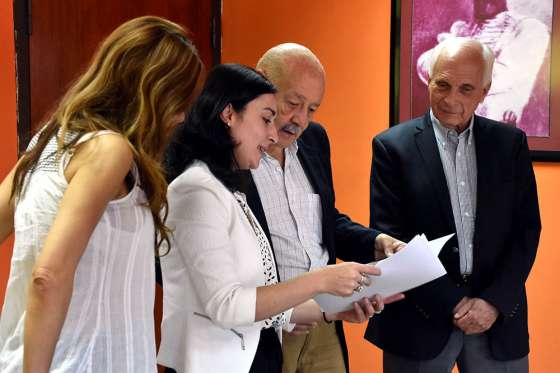 Personería jurídica para el Instituto Güemesiano