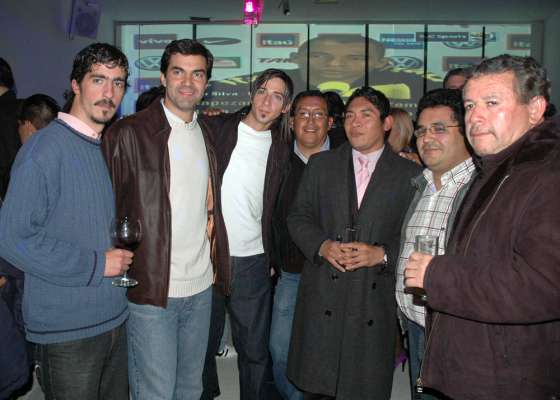 El Gobernador agasajó a periodistas salteños 