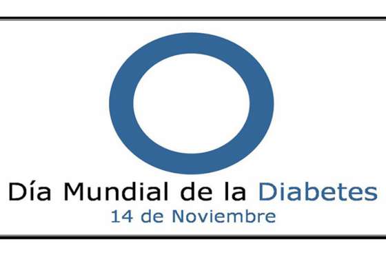 Continúan las actividades por el Día Mundial de la Diabetes