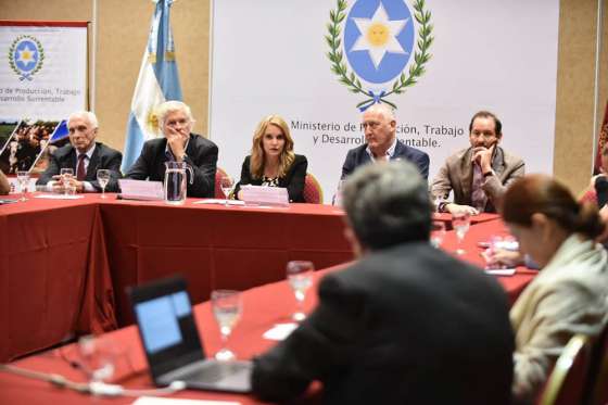 Especialistas y funcionarios analizaron el Conector Trinacional como parte de la agenda de desarrollo del NOA