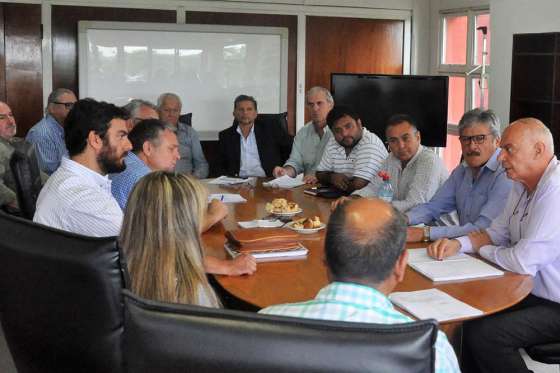 Avanzan las acciones para declarar la Emergencia Agropecuaria para Apolinario Saravia y parajes de Anta