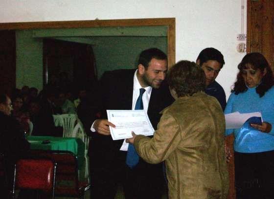 Finalizó el plan preventivo de Seguridad Ciudadana en Rosario de la Frontera