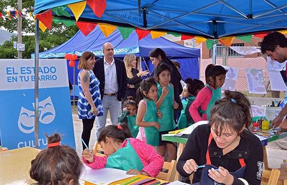 Atención Ciudadana brinda servicios en Santa Victoria Este