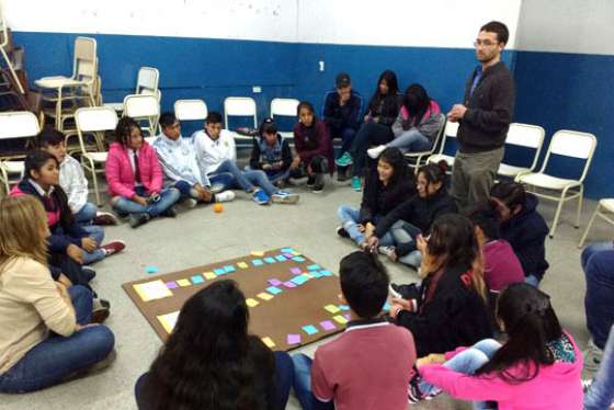 Se presenta hoy “Comunidad educativa en diálogo”