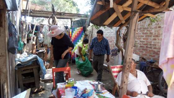 Orán realiza un importante operativo de descacharrado