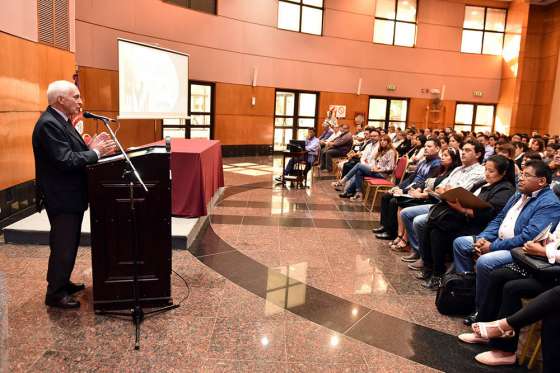 “La preservación documental es importante para un gobierno abierto y el acceso a la información”