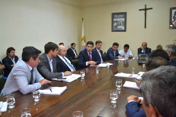 Destacaron el trabajo articulado entre Provincia y municipios para fortalecer la seguridad vial