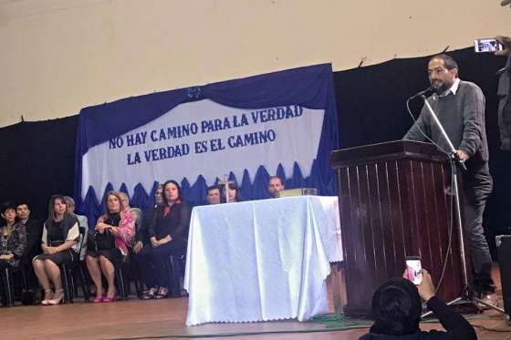 Es ley la carta orgánica del municipio de Salvador Mazza