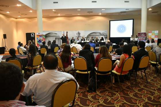 Se realizó en Salta el Tercer Encuentro Provincial de Turismo de Reuniones