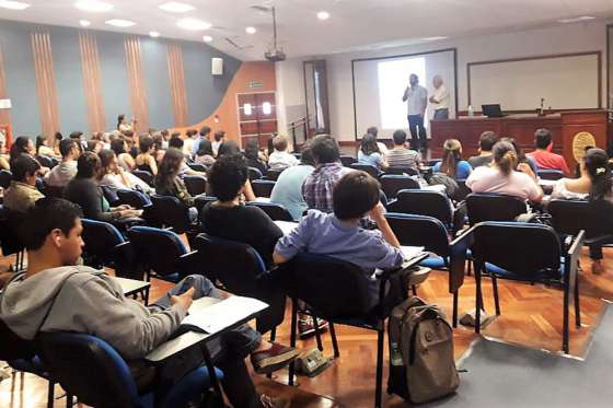 Científicos compartieron sus investigaciones sobre Áreas Protegidas del Noa