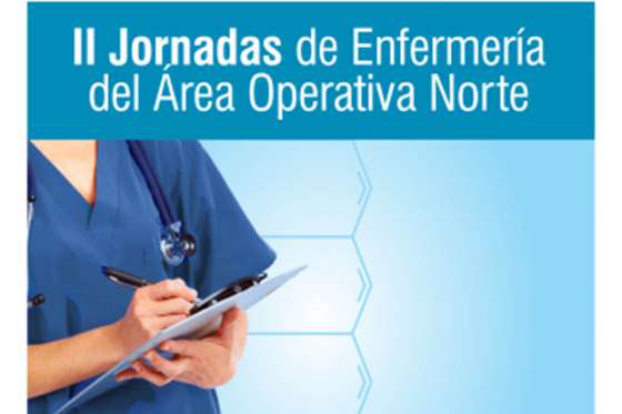 2º Jornada de Enfermería del área operativa Norte