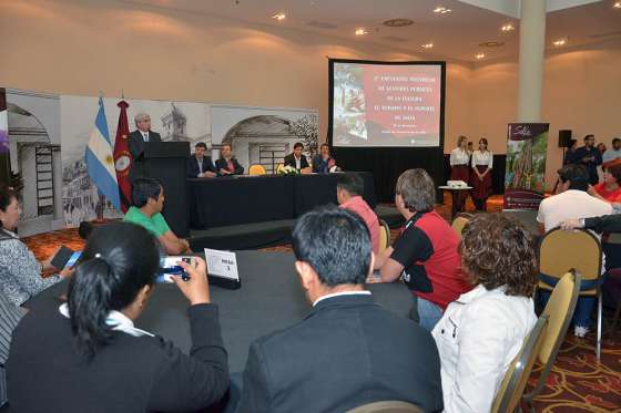 Directores de Cultura, Turismo y Deportes de la provincia se reunieron en el 2° Encuentro de Gestores Públicos