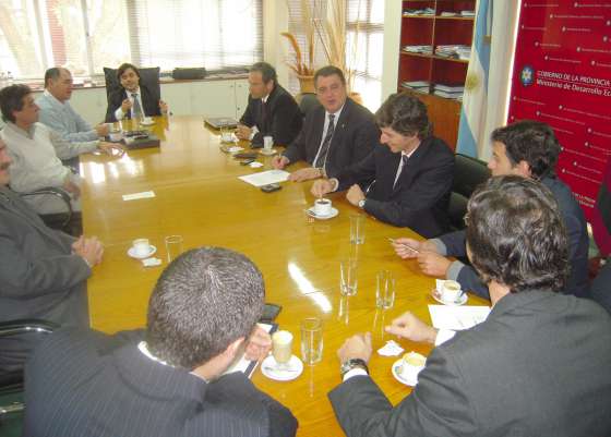 Se avanza en la instalación de una planta de fraccionamiento de GLP 