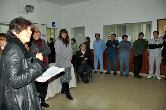 Provincia y Nación articulan acciones en Salud Mental