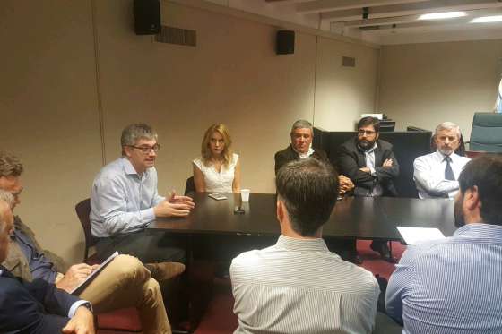 El Gobierno busca potenciar el gasoducto de la Puna por la demanda de proyectos mineros hacia 2025