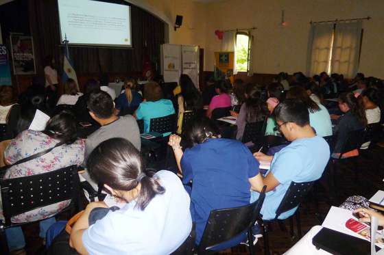 Jefes de Enfermería de todas las áreas operativas participarán en jornadas de fortalecimiento del servicio