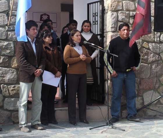 Payogasta cuenta con un Centro de Mediación Comunitaria