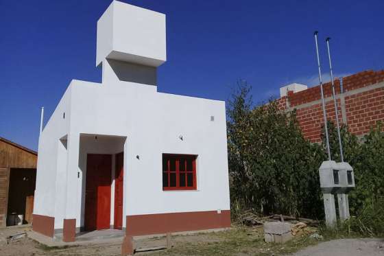 El IPV entregará hoy soluciones habitacionales en Chicoana