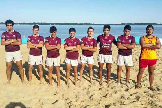Deportistas Salteños participarán en los Juegos Argentinos de Playa 2018 en Santa Fe