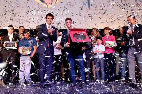 Finaliza hoy la presentación de Currículum para las ternas del Deportista 2018