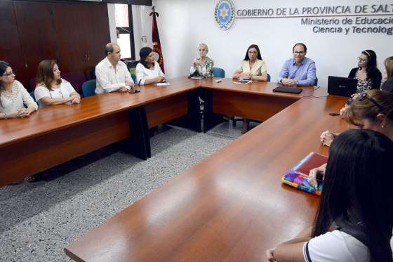 Exitosa implementación del programa Enseña por Argentina en 18 escuelas salteñas