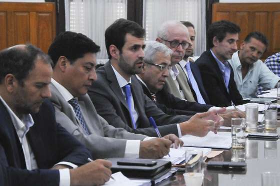 Estrada: “Presentamos un presupuesto con responsabilidad institucional para dejar una provincia equilibrada”