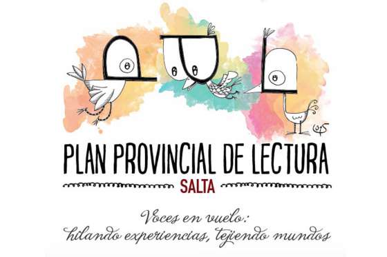Propuesta del Plan Provincial de Lectura para docentes