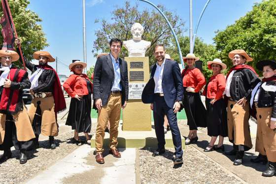 Urtubey en Villa María: “Hay que construir un federalismo vibrante desde el interior”