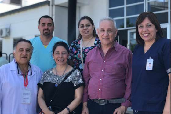 Hospital de Santiago del Estero adopta el modelo de Salta para el traslado terrestre neonatal