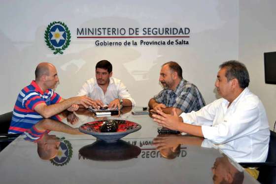 En el departamento Güemes se instalarán 35 nuevas cámaras de seguridad