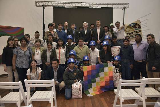 Lanzamiento de la primera etapa de las Obras de Conservación en el Qhapaq Ñan