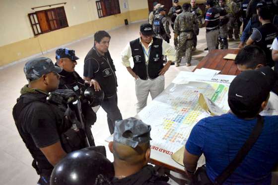 La Policía de Salta desarticuló a una peligrosa banda delictiva