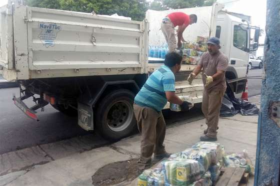De forma preventiva el Gobierno dispondrá de Centros de Recursos para la Emergencia Climática