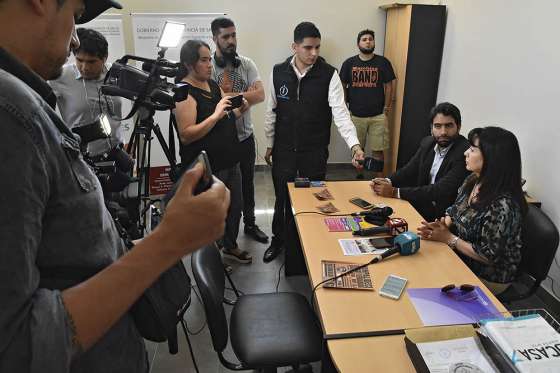 Festival musical y solidario contra el delito de trata de personas