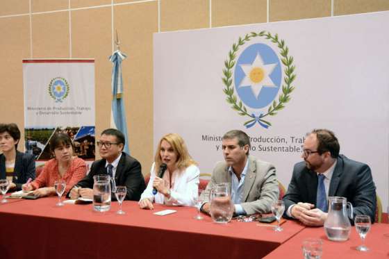 El Gobierno junto a la Academia China de Ciencias Sociales promueve intercambios científicos