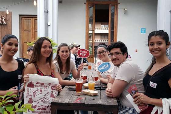 Salta promociona en Córdoba su oferta turística para las próximas vacaciones de verano