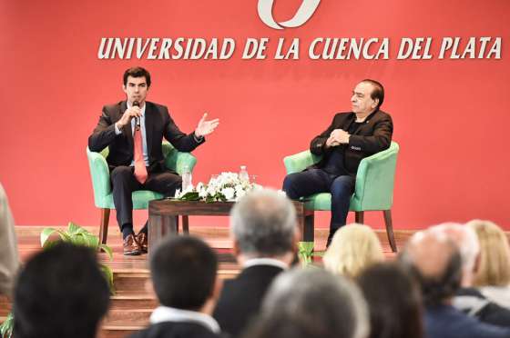 La eficiencia del Estado se logra con recursos humanos calificados, aseguró Urtubey